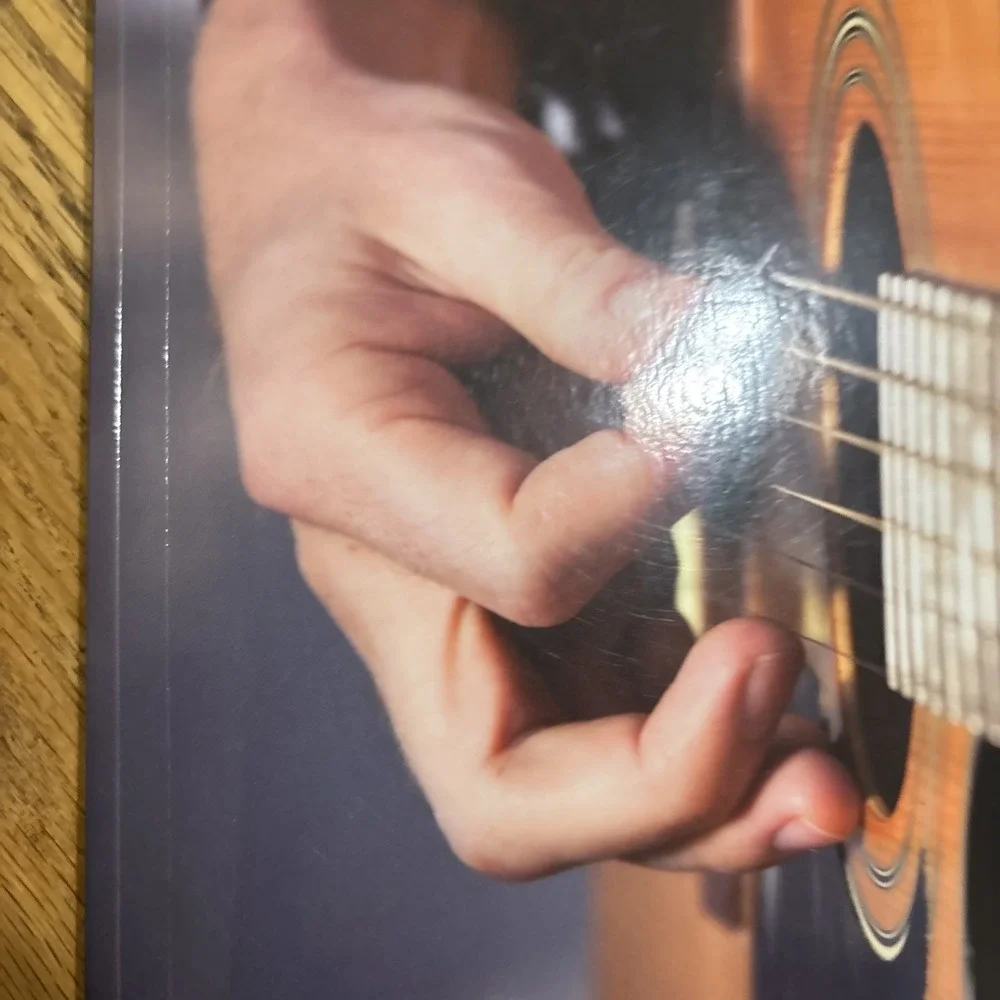 Acoustic Guitar Book 1 (Hal Leonard, 2015, Paperback) LIKE NEW